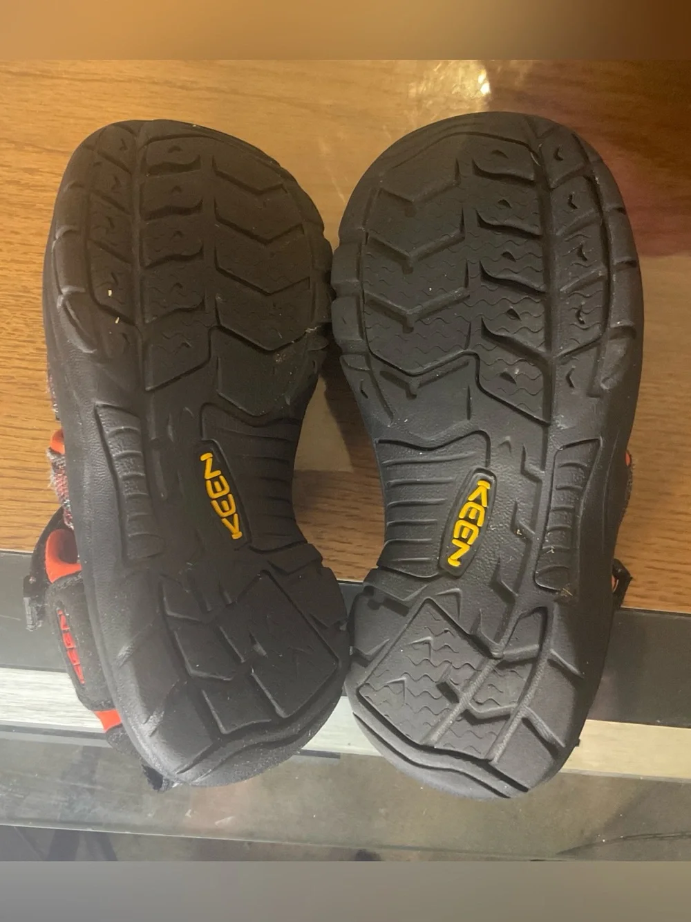 KEEN KIDS NEWPORT H2 WATER/HIKING SANDALS SZ 1